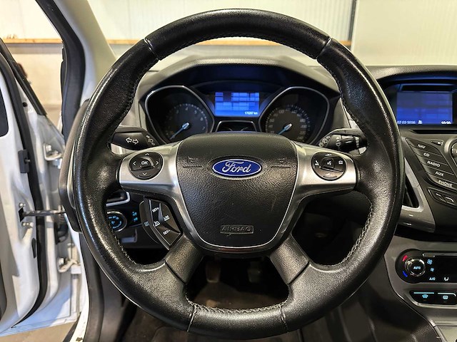 Ford focus 1.0 ecob. titanium 7-klx-92 - afbeelding 4 van  22