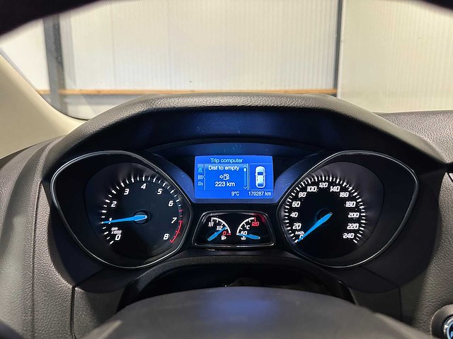 Ford focus 1.0 ecob. titanium 7-klx-92 - afbeelding 5 van  22