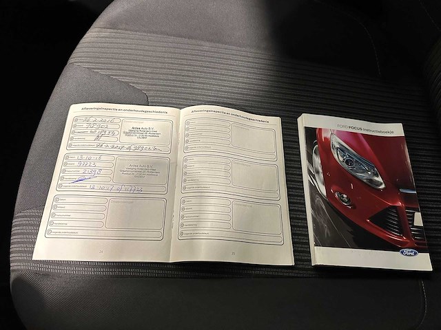 Ford focus 1.0 ecob. titanium 7-klx-92 - afbeelding 10 van  22