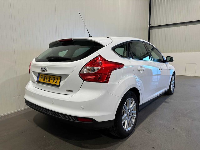 Ford focus 1.0 ecob. titanium 7-klx-92 - afbeelding 16 van  22