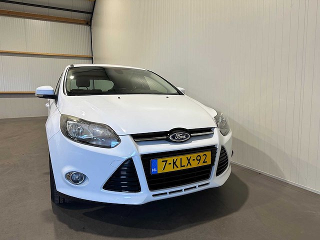 Ford focus 1.0 ecob. titanium 7-klx-92 - afbeelding 20 van  22