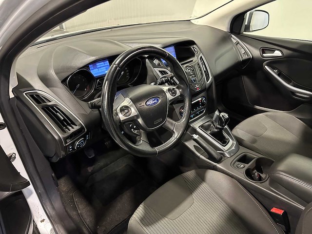 Ford focus 1.0 ecob. titanium 7-klx-92 - afbeelding 19 van  22