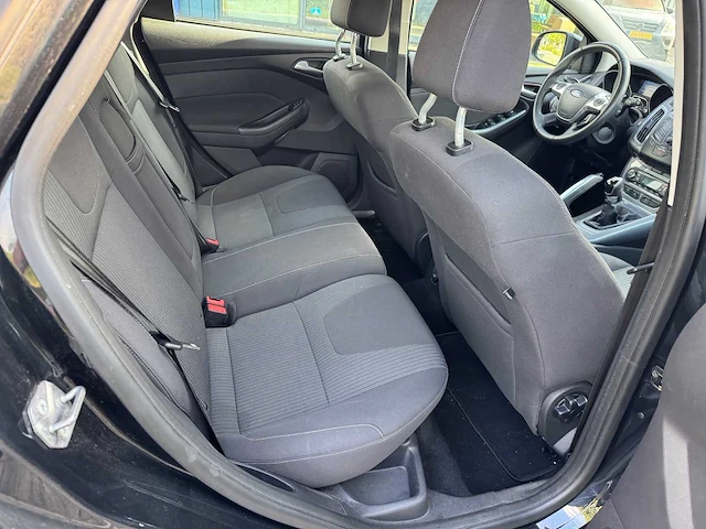 Ford focus 1.0 ecob. titanium, 95-xgb-9 - afbeelding 19 van  19