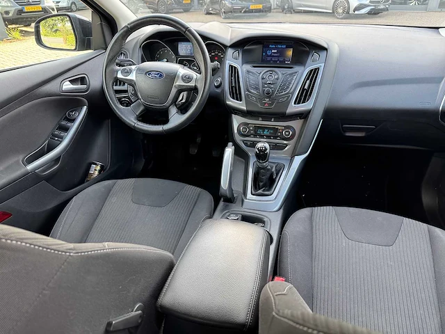 Ford focus 1.0 ecob. titanium, 95-xgb-9 - afbeelding 3 van  19