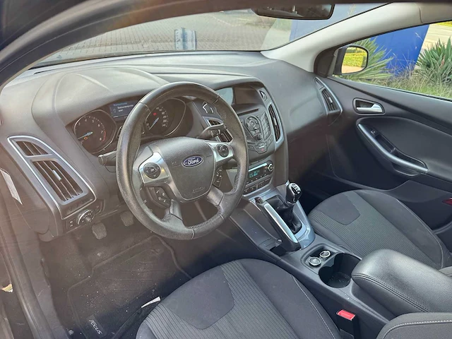 Ford focus 1.0 ecob. titanium, 95-xgb-9 - afbeelding 4 van  19