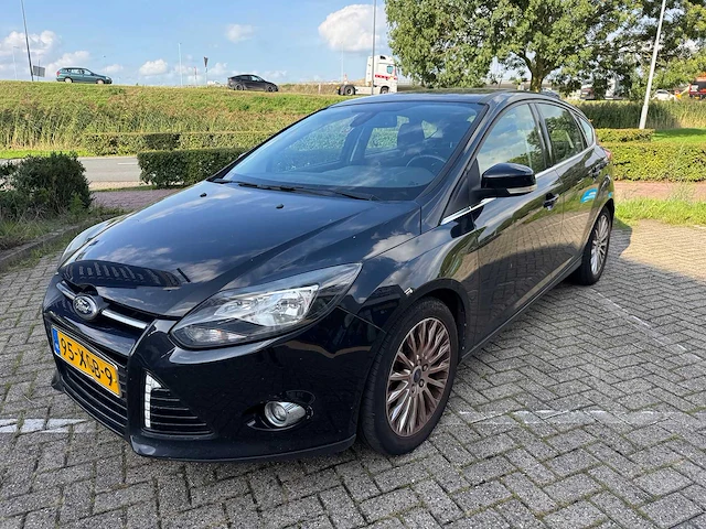 Ford focus 1.0 ecob. titanium, 95-xgb-9 - afbeelding 11 van  19