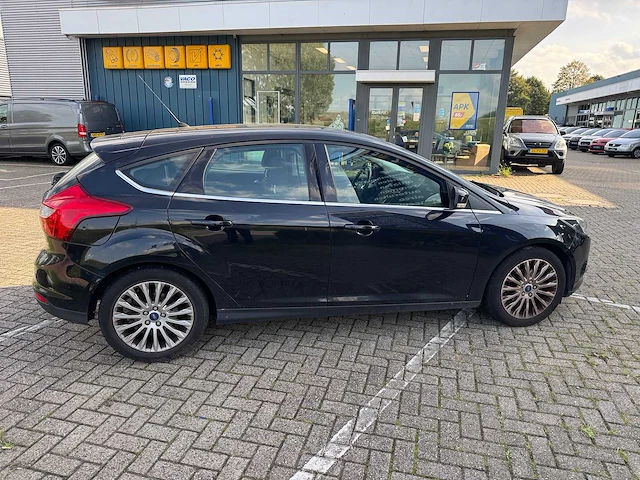 Ford focus 1.0 ecob. titanium, 95-xgb-9 - afbeelding 13 van  19