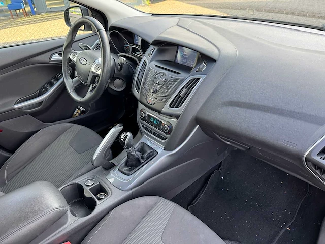 Ford focus 1.0 ecob. titanium, 95-xgb-9 - afbeelding 17 van  19