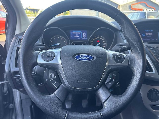 Ford focus 1.0 ecoboost lease trend | 39-xpt-6 - afbeelding 17 van  18