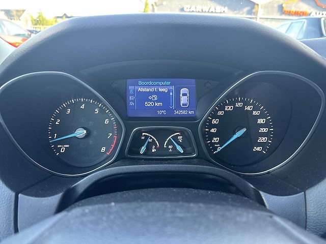 Ford focus 1.0 ecoboost lease trend | 39-xpt-6 - afbeelding 18 van  18