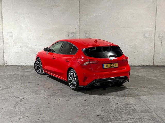 Ford focus 1.0 ecoboost st line business 125pk 2019 (origineel-nl), xl-326-l - afbeelding 1 van  8
