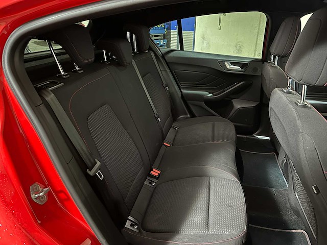 Ford focus 1.0 ecoboost st line business 125pk 2019 (origineel-nl), xl-326-l - afbeelding 5 van  8