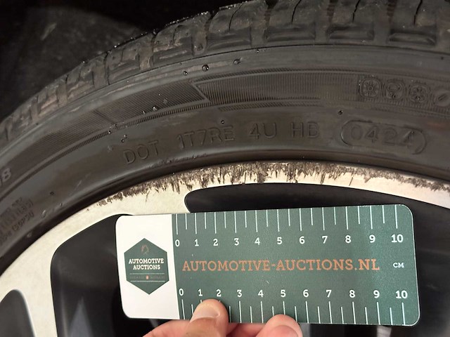 Ford focus 1.0 ecoboost st line business 125pk 2019 (origineel-nl), xl-326-l - afbeelding 6 van  8