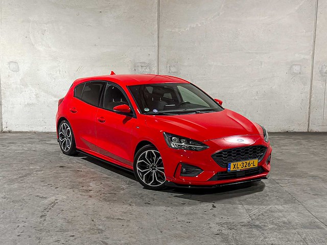 Ford focus 1.0 ecoboost st line business 125pk 2019 (origineel-nl), xl-326-l - afbeelding 8 van  8