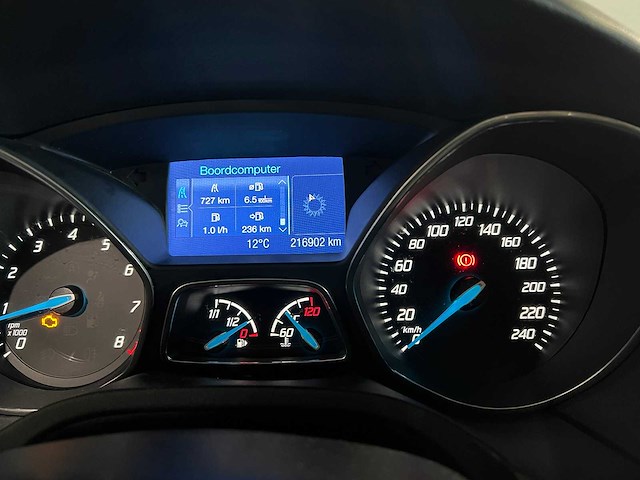 Ford focus 1.0 ecoboost trend, 8-krf-42 - afbeelding 2 van  17