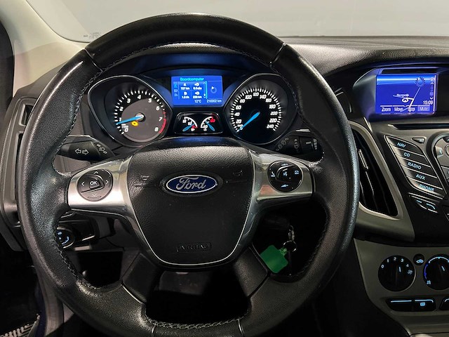 Ford focus 1.0 ecoboost trend, 8-krf-42 - afbeelding 3 van  17
