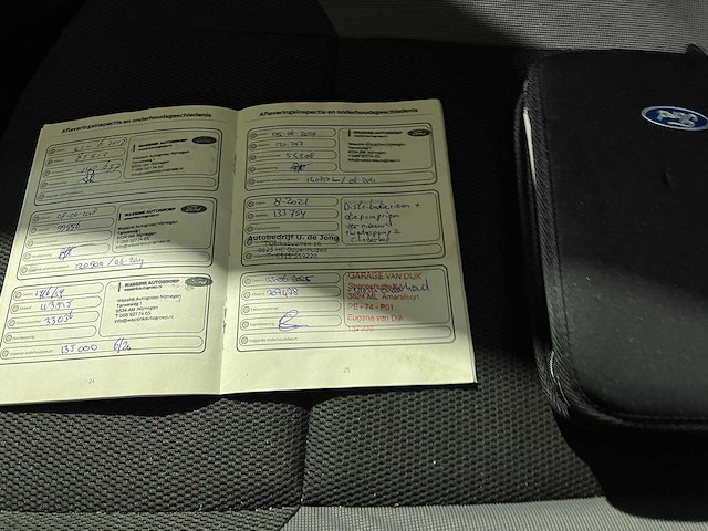 Ford focus 1.0 ecoboost trend, 8-krf-42 - afbeelding 7 van  17