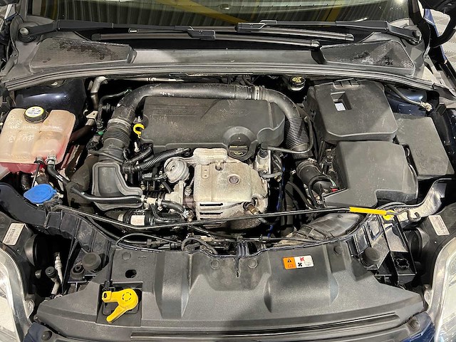 Ford focus 1.0 ecoboost trend, 8-krf-42 - afbeelding 8 van  17