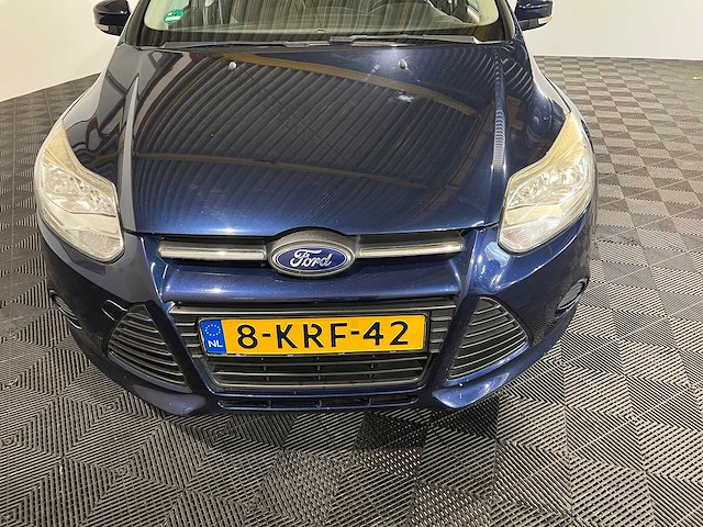 Ford focus 1.0 ecoboost trend, 8-krf-42 - afbeelding 9 van  17