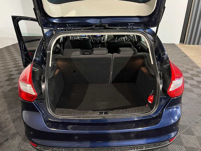 Ford focus 1.0 ecoboost trend, 8-krf-42 - afbeelding 11 van  17