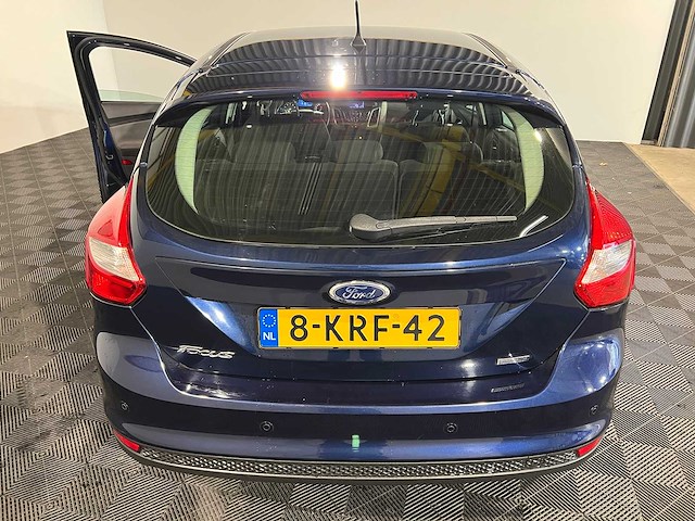 Ford focus 1.0 ecoboost trend, 8-krf-42 - afbeelding 12 van  17