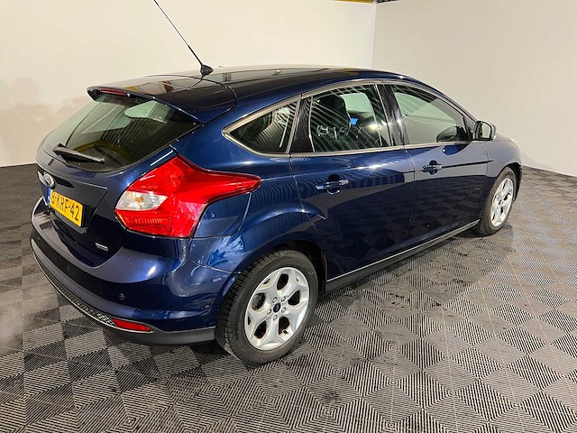 Ford focus 1.0 ecoboost trend, 8-krf-42 - afbeelding 13 van  17