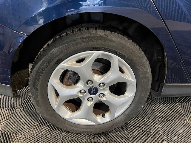 Ford focus 1.0 ecoboost trend, 8-krf-42 - afbeelding 14 van  17
