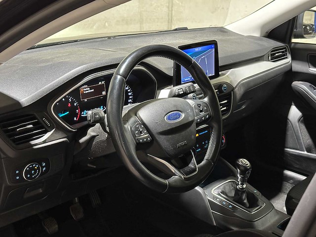 Ford focus 1.0 ecoboost trend edition business 101pk 2020 (origineel-nl + 1e eigenaar), h-037-fl - afbeelding 6 van  52