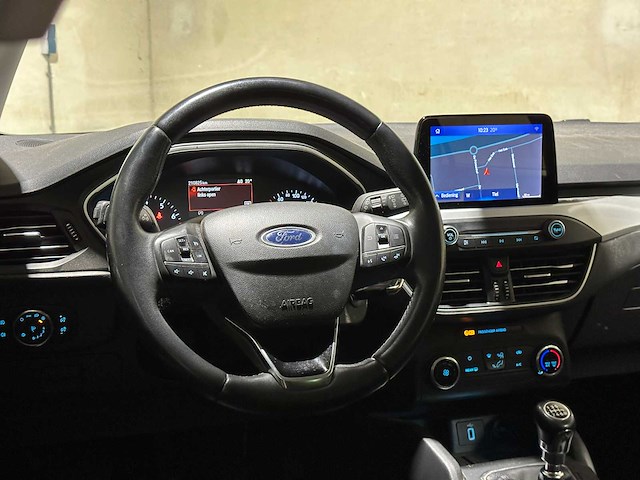 Ford focus 1.0 ecoboost trend edition business 101pk 2020 (origineel-nl + 1e eigenaar), h-037-fl - afbeelding 7 van  52