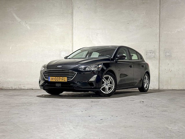 Ford focus 1.0 ecoboost trend edition business 101pk 2020 (origineel-nl + 1e eigenaar), h-037-fl - afbeelding 12 van  52