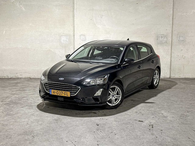Ford focus 1.0 ecoboost trend edition business 101pk 2020 (origineel-nl + 1e eigenaar), h-037-fl - afbeelding 23 van  52