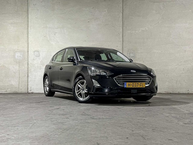 Ford focus 1.0 ecoboost trend edition business 101pk 2020 (origineel-nl + 1e eigenaar), h-037-fl - afbeelding 45 van  52