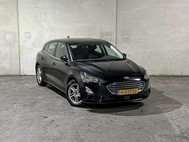 Ford focus 1.0 ecoboost trend edition business 101pk 2020 (origineel-nl + 1e eigenaar), h-037-fl - afbeelding 49 van  52