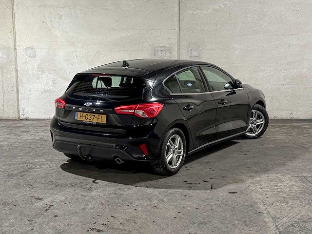 Ford focus 1.0 ecoboost trend edition business 101pk 2020 (origineel-nl + 1e eigenaar), h-037-fl - afbeelding 52 van  52