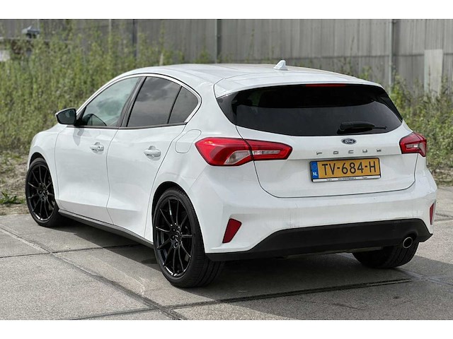 Ford focus 1.0 ecoboost trend edition; tv-684-h - afbeelding 2 van  7