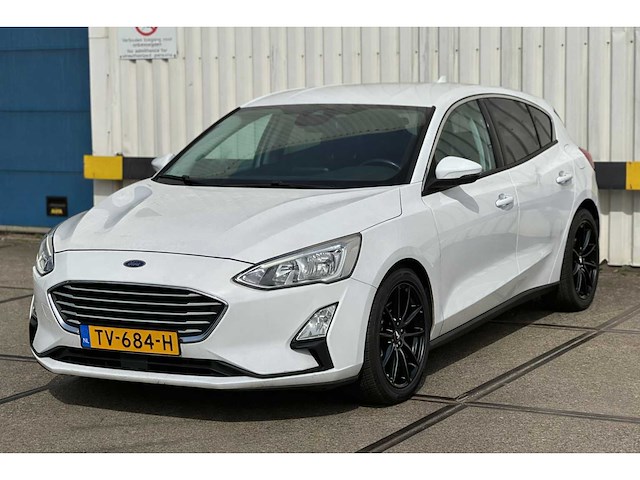 Ford focus 1.0 ecoboost trend edition; tv-684-h - afbeelding 2 van  5