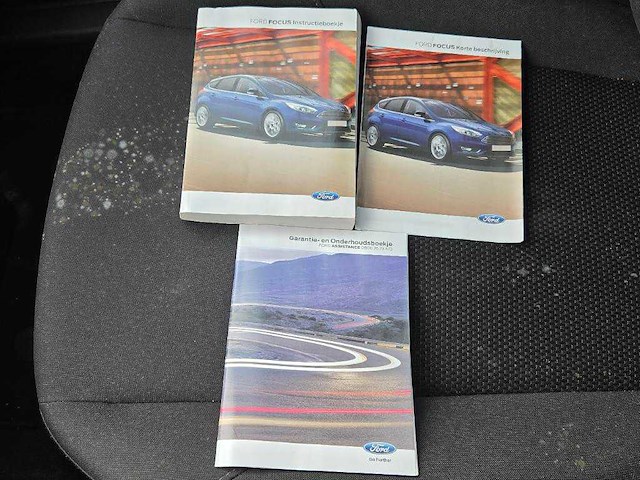Ford focus 1.0 lease edition; tn-641-p - afbeelding 4 van  12