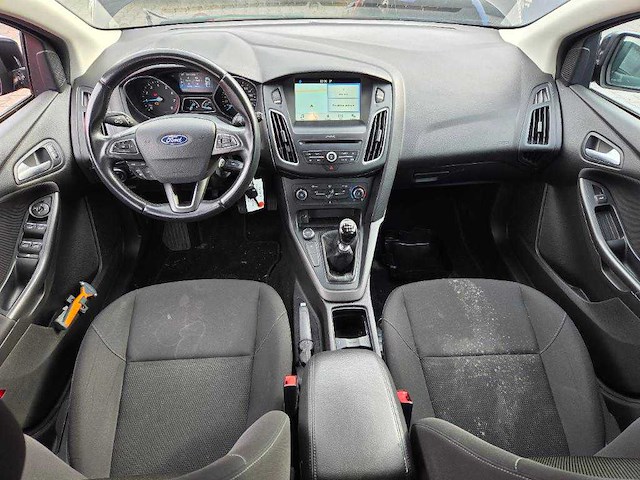 Ford focus 1.0 lease edition; tn-641-p - afbeelding 10 van  12