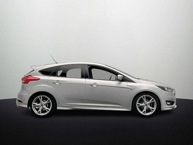 Ford focus 1.0 st-line 2017 | nl-748-f - afbeelding 10 van  45