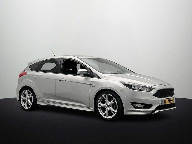 Ford focus 1.0 st-line 2017 | nl-748-f - afbeelding 11 van  45