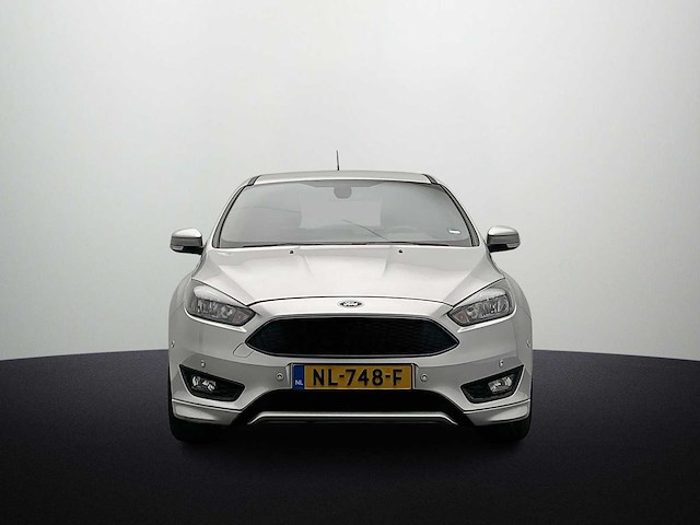 Ford focus 1.0 st-line 2017 | nl-748-f - afbeelding 12 van  45