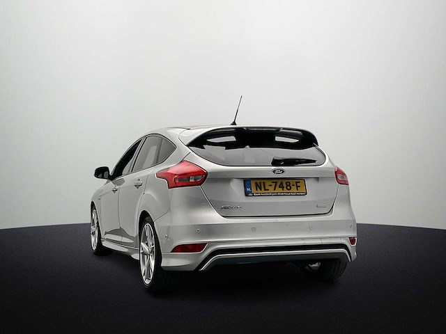 Ford focus 1.0 st-line 2017 | nl-748-f - afbeelding 2 van  45