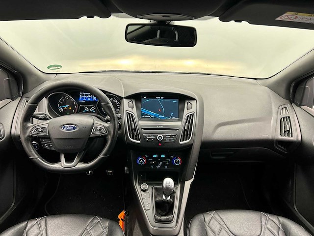 Ford focus 1.0 st-line 2017 | nl-748-f - afbeelding 37 van  45