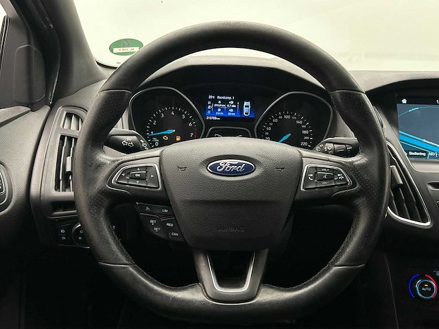 Ford focus 1.0 st-line 2017 | nl-748-f - afbeelding 39 van  45