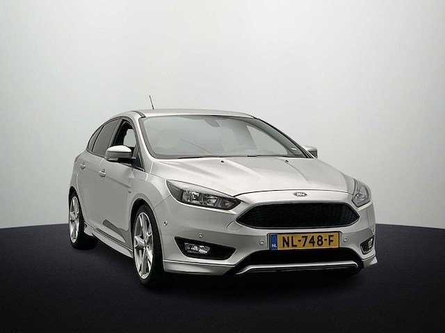 Ford focus 1.0 st-line 2017 | nl-748-f - afbeelding 3 van  45