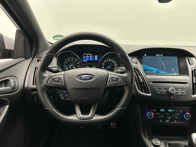 Ford focus 1.0 st-line 2017 | nl-748-f - afbeelding 41 van  45