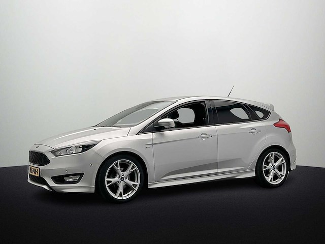 Ford focus 1.0 st-line 2017 | nl-748-f - afbeelding 5 van  45