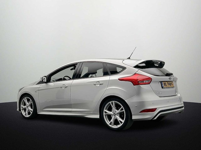 Ford focus 1.0 st-line 2017 | nl-748-f - afbeelding 6 van  45