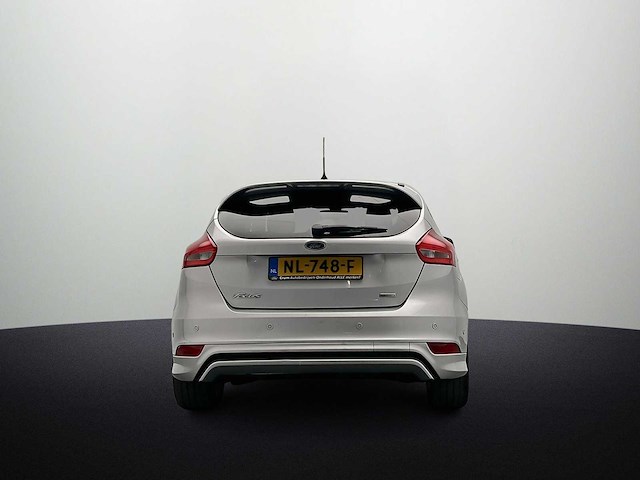 Ford focus 1.0 st-line 2017 | nl-748-f - afbeelding 7 van  45