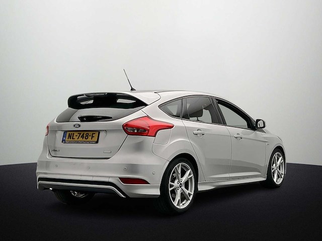 Ford focus 1.0 st-line 2017 | nl-748-f - afbeelding 8 van  45